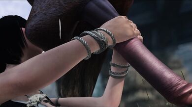 Caught in the Act: Riding a Stallion to Orgasmic Bliss