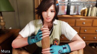 Jerking off Asuka: The Compulsion [muratpg]