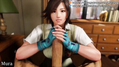 Jerking off Asuka: The Compulsion [muratpg]