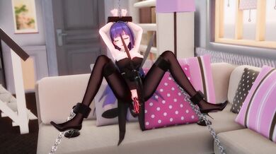 [Miaoshaquan] Insects vs Dudes, the Horny ginseng whore's adventure