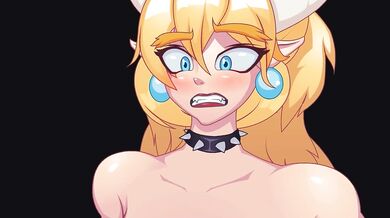 Bowsette's Castle: A Cracked Adventure