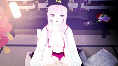 Naughty Harvester: Pink Angel Mori