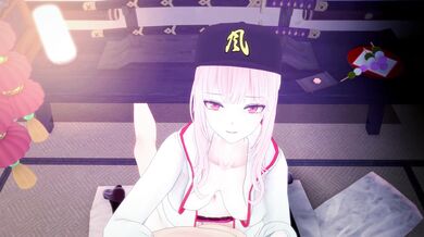 Naughty Harvester: Pink Angel Mori
