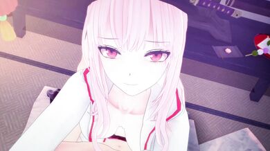 Naughty Harvester: Pink Angel Mori