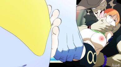 Banking on Nami's Debt: A Forbidden Lust