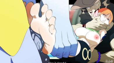 Banking on Nami's Debt: A Forbidden Lust