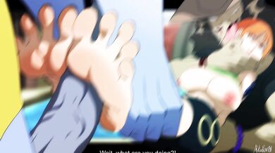 Banking on Nami's Debt: A Forbidden Lust