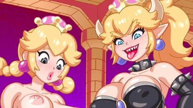 Super Mario's Hard Deviation: Taboo Transformation