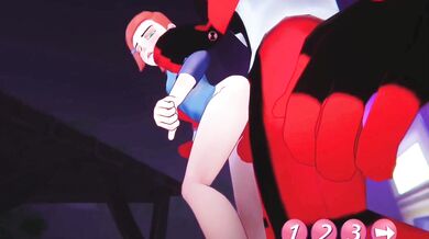 Ben and Gwen's Raging Boners