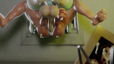 Stuffed [Tranny/Tranny] [NuttyTouch]