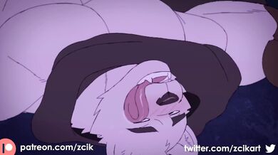 Bald Fucks a Rusty Beaver