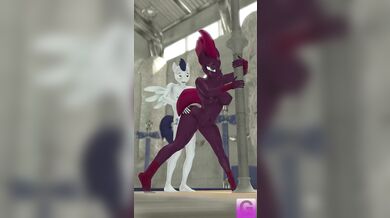 The Horny Gym [Gorilka]: Part 1