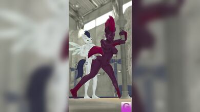 The Horny Gym [Gorilka]: Part 1