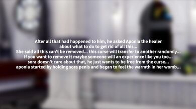 Treating Aponia with a Fuck Session featuring Me, Toone