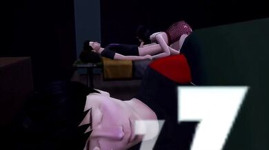 My Sim is a Slutty Classmate