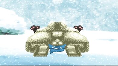 Polar Bear Rapes Lucario in the Wild