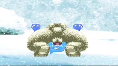 Polar Bear Rapes Lucario in the Wild