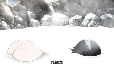 Juicy Rukia Kuchiki's Pink Hole Exposed in Lewd Sonk's Latest Release!