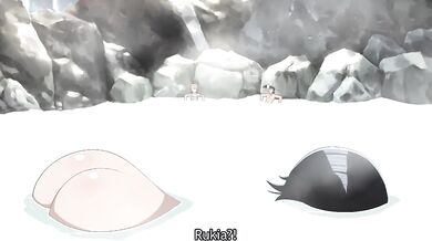 Juicy Rukia Kuchiki's Pink Hole Exposed in Lewd Sonk's Latest Release!