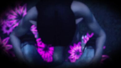 Goblins' Horny Leader Ravished by Fae, Glimix Spits Load