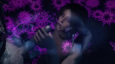 Goblins' Horny Leader Ravished by Fae, Glimix Spits Load