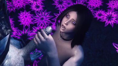 Goblins' Horny Leader Ravished by Fae, Glimix Spits Load