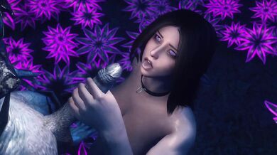Goblins' Horny Leader Ravished by Fae, Glimix Spits Load
