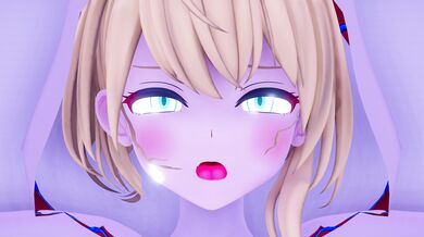 Japanese Schoolgirl Gets Fucked by Giant Spider-Gwen's Web in 'After Hours [ブラン]'
