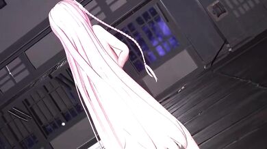 Shake it Hanako - MMD Ura-Hana SHAKE IT