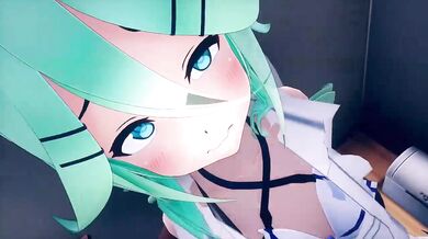 Lustful Zombie Bride: Yamakaze-chan's Undead Debauchery