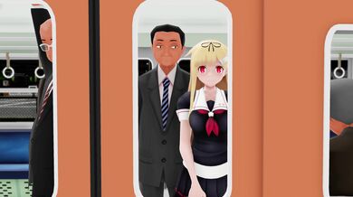 I Cum on the Yamamoto Express