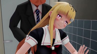 I Cum on the Yamamoto Express