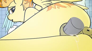 Naughty Nymphos in Nylons with Saliva-Sharing Fun