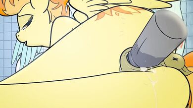 Naughty Nymphos in Nylons with Saliva-Sharing Fun