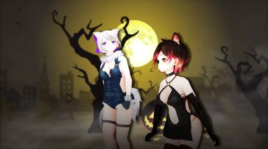 Happy Fucking Halloween!