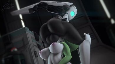 Drenched in Adriandustred's Juices: Gardevoir x Drossel