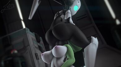 Drenched in Adriandustred's Juices: Gardevoir x Drossel