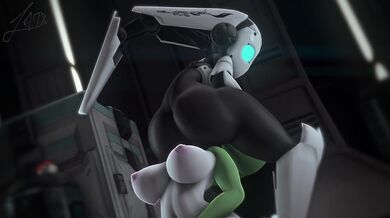 Drenched in Adriandustred's Juices: Gardevoir x Drossel
