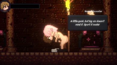 Horny Sluts Get Drained in the Main Hall of Drain Mansion