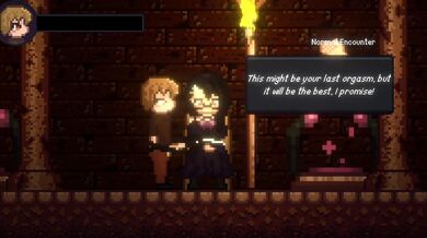 Horny Sluts Get Drained in the Main Hall of Drain Mansion