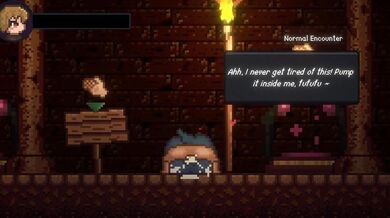 Horny Sluts Get Drained in the Main Hall of Drain Mansion