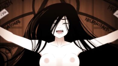 Tentacle Demon's Anal Invasion [unrated]
