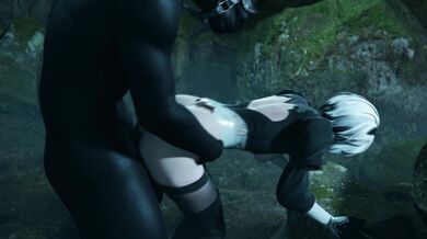 Deep in the Woods, Rekined and 4K Fucked, 2B's Pleasure Ride