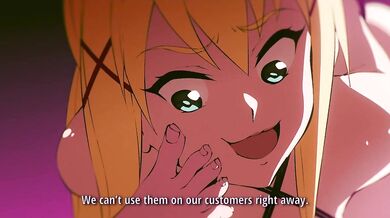 Night Shades & Seductresses (Konosuba) [Luminescent]