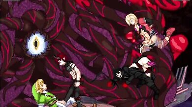 BDSM Bondage Battle: Domination Duel between DDC and Link (Sadistic Sexual Torment)