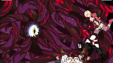 BDSM Bondage Battle: Domination Duel between DDC and Link (Sadistic Sexual Torment)