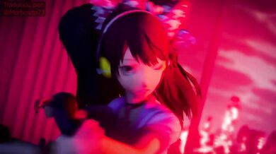 El amante con la productora-chan ( subtítulos en español )