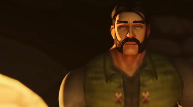 Rasberry's Journey to the Depths of Lust in Goldshire