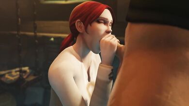 Rasberry's Journey to the Depths of Lust in Goldshire