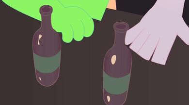 Stripping for Laughs: A Night at the Comedy Strip Club